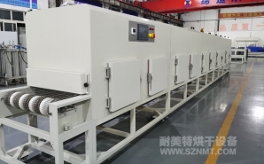 NMT-SDL-1688 烤PCB板的隧道爐烘干線(上?？铺?